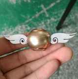 Golden Snitch Fidget Spinner