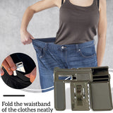 Multi-Function Invisible Belt Buckle
