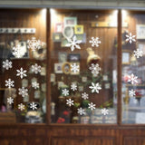 27Pcs Christmas Window Stickers