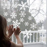 27Pcs Christmas Window Stickers
