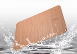 Wooden Mouse Pad Wireless Charger