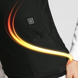 USB Smart Electric Heated Vest