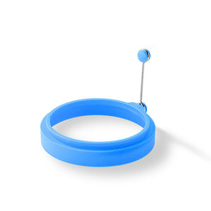 Silicone Egg Ring With Handle