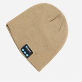 Wireless Bluetooth Knitted Hat