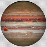 1000 Piece Planetary Puzzle