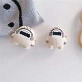 3d Cute Silicone Headset Cover For Apple Airpods 1 2 3 Pro