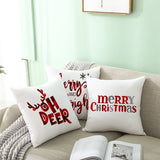 Assorted Holiday Cushion Covers