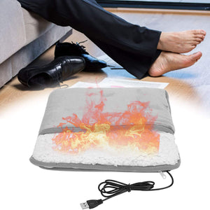 USB Plush Foot Warmer