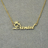 Personalized Name Necklace - Multiple Fonts