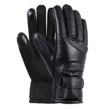 Winter Electric Heated Windproof Gloves