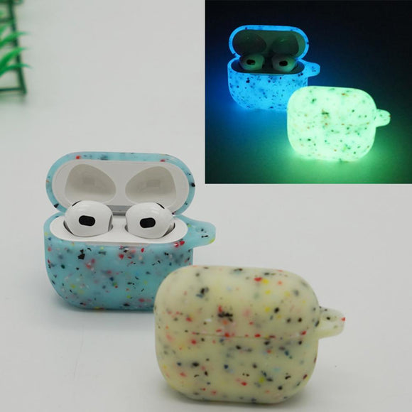 Glow In The Dark Earphone Case For AirPods Pro 1 2 3