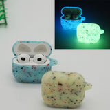 Glow In The Dark Earphone Case For AirPods Pro 1 2 3