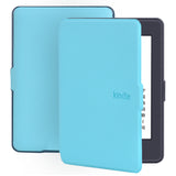 Kindle eBook Case Light Blue