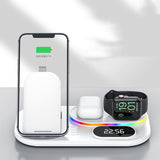 Magnetic Wireless Mobile Phone Charging Station