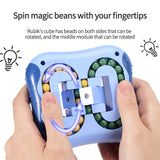 Magic Beans Stress Relief Cube