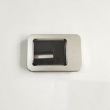 Multi-Function Invisible Belt Buckle
