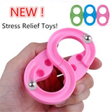 Training Track Stress Relief Toy