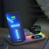 Magnetic Wireless Mobile Phone Charging Station