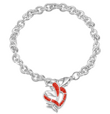 Dolphin Love Bracelet