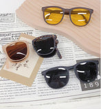 Trendy Polarized Foldable Sunglasses For Women