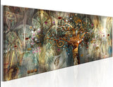 Abstract Tree Of Life 5d DIY Diamond Painting