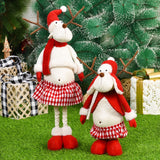 Assorted Holiday Figurines
