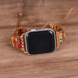 Bohemian Style Retro Fashion Strap For Apple Watch