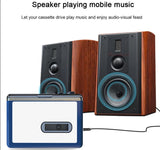Bluetooth Cassette Player and MP3 Converter