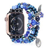 Fashion Beads Strap for Apple Watch