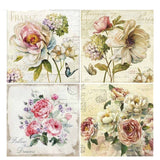 French Florals 5D Diamond Painting