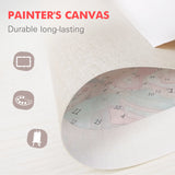 DIY Paint By Number Landscape/Scenery