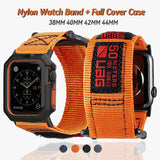 High Quality Official Nylon Sport Watch Band For Apple Watch