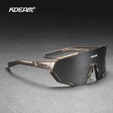 Shatterproof Tr90 Active Polarized Sunglasses
