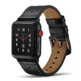 Leather Strap For Apple Watch