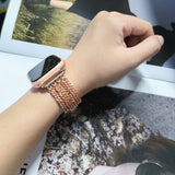 Metal Bracelet Band for Apple Watch