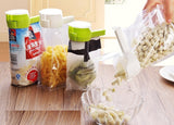 Food Storage Bag Seal & Pour Clip
