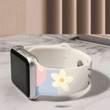 Artistic Watch Strap For Apple Watch Band
