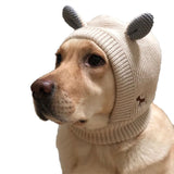 Anti Anxiety Dog Ear Muffs Hoodie