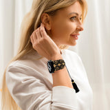 Luxury Miyuki Beads Apple Watch Band