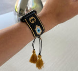 Luxury Beads Apple Watch Band