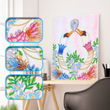 DIY 5D Special Shaped Geese Diamond Painting