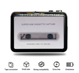 USB Cassette Player And MP3 Converter