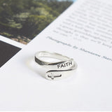 Faith Ring