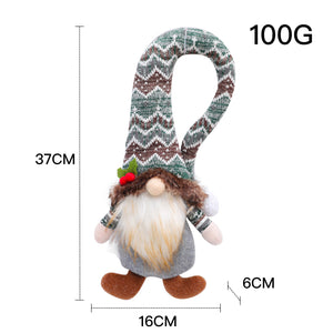 Holiday Gnome Curtain Buckle