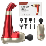 Iron Man Fascia Percussive Massage Gun