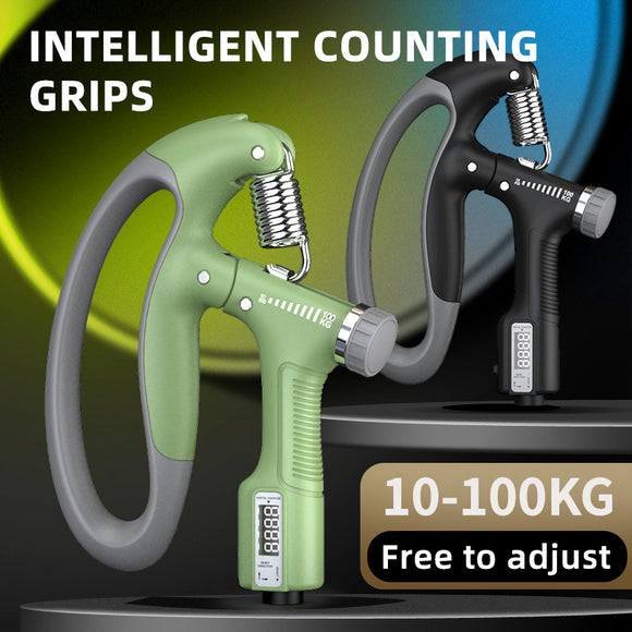 Upgraded Smart Counting Grip Trainer