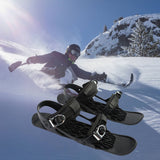 Mini Ski Skates Adjustable Skiboard's