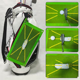 Portable Golf Swing Trainer Mat