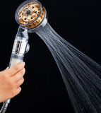 Turbo Charged Shower Head