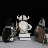 Viking Gnome Plush Doll Ornaments